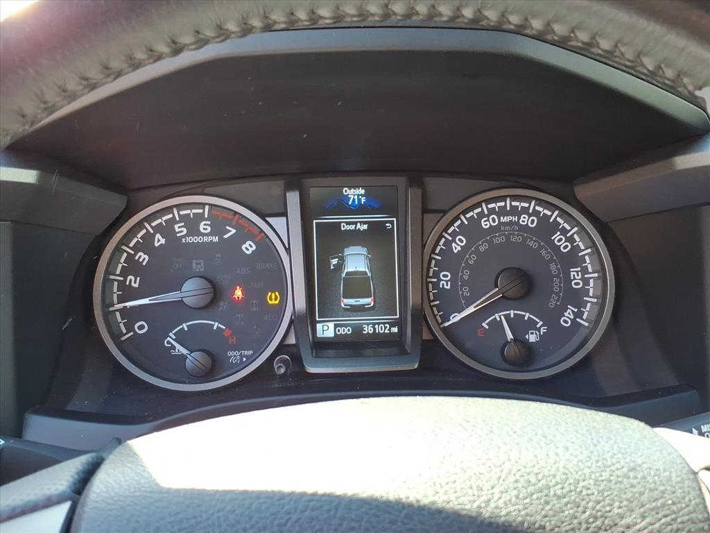 2023 Toyota Tacoma TRD Off-Road 2023 Toyota Tacoma TRD Off-Road