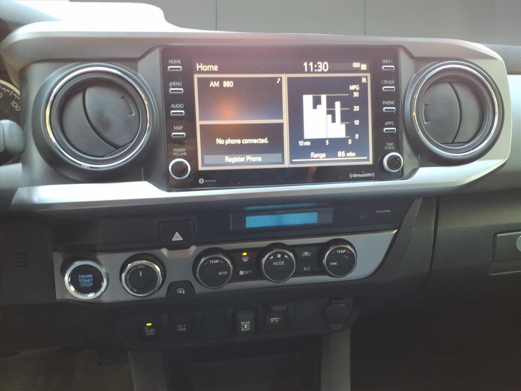 2023 Toyota Tacoma SR5 V6