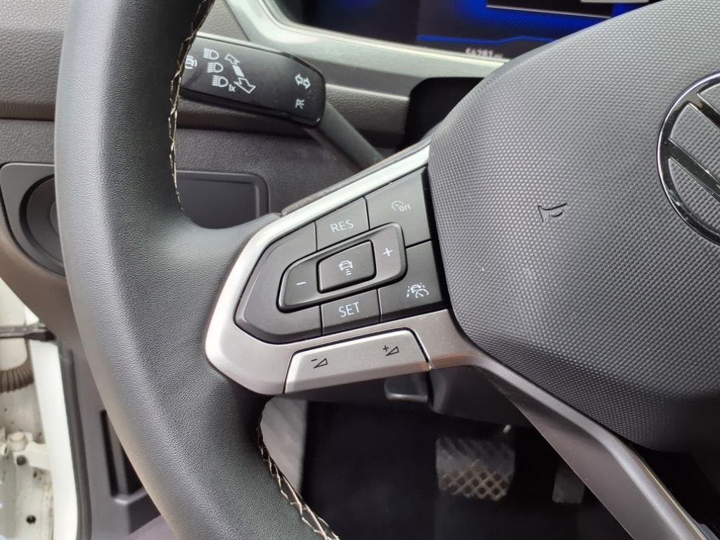 2022 Volkswagen Tiguan SE 4Motion