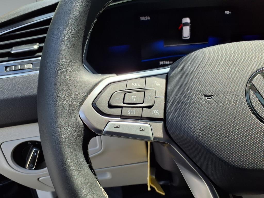 2023 Volkswagen Tiguan SE 4Motion