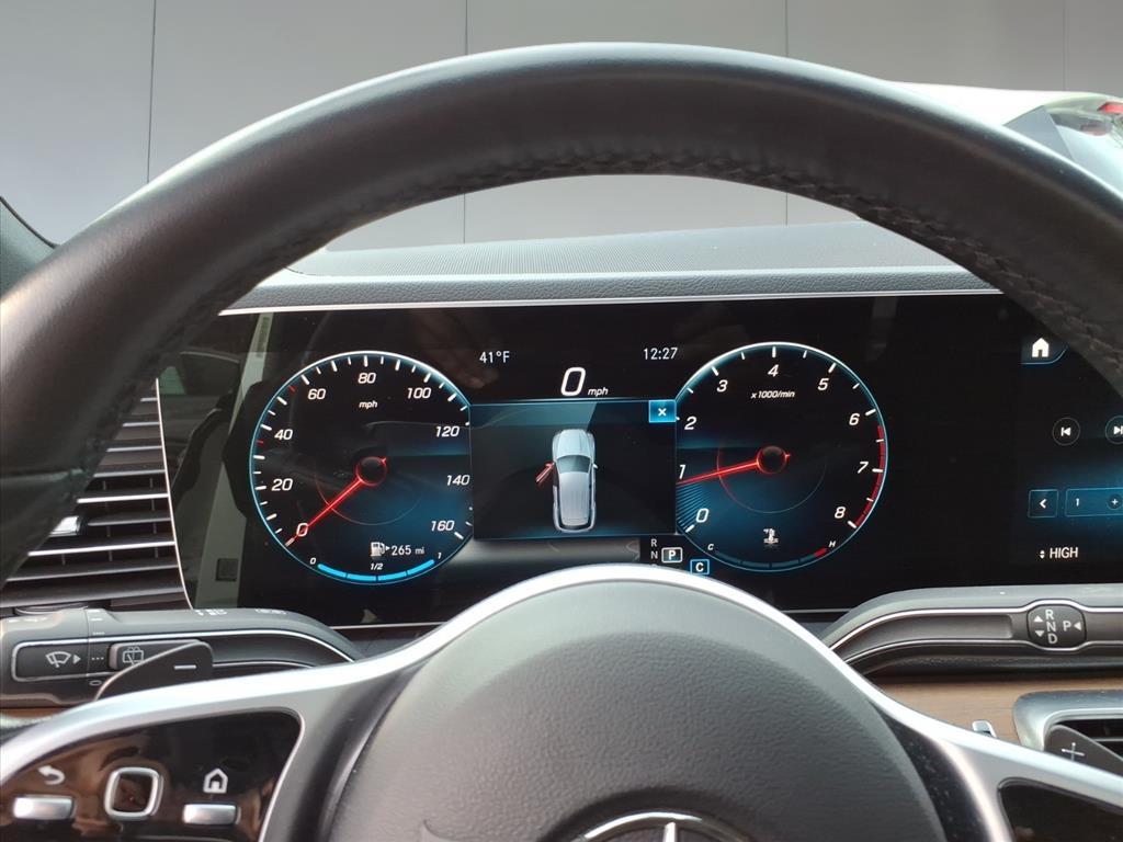 2022 Mercedes-Benz GLE GLE 350 4MATIC