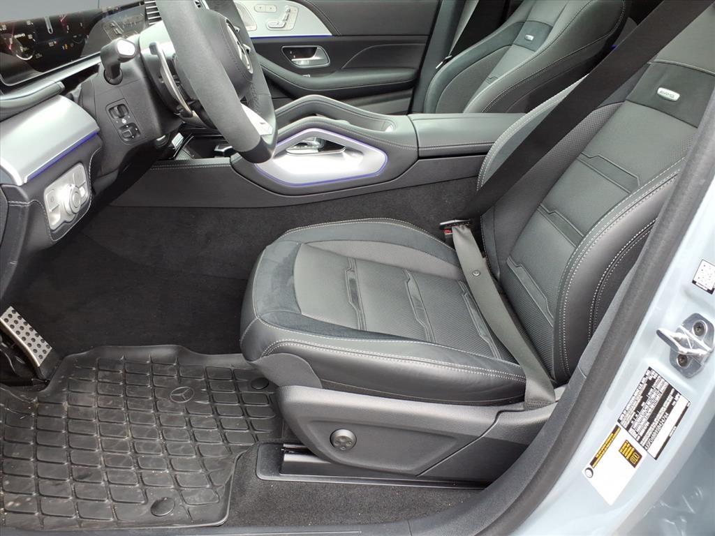 2025 Mercedes-Benz GLE AMG GLE 53