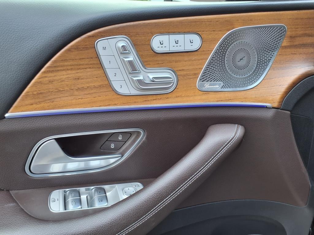 2022 Mercedes-Benz GLS GLS 450