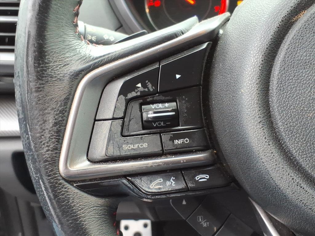 2018 Subaru Impreza Sport 2018 Subaru Impreza Sport