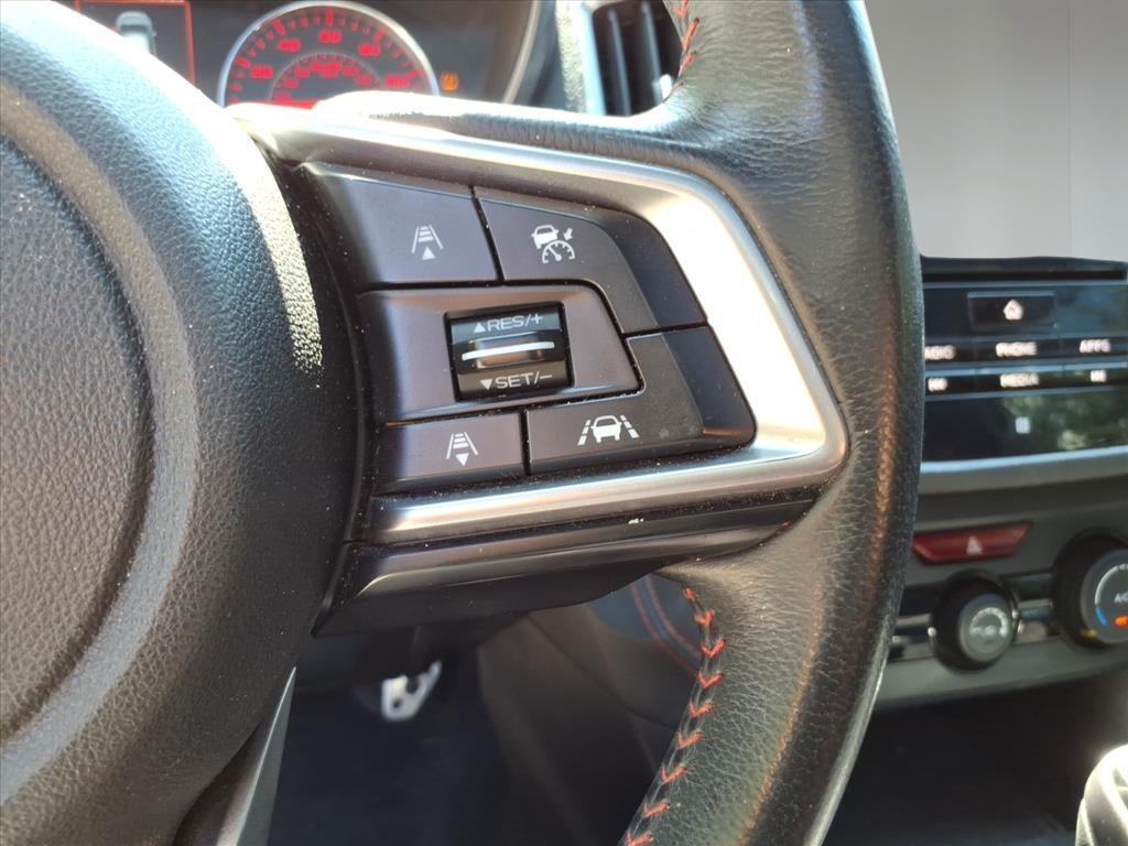 2017 Subaru Impreza Sport