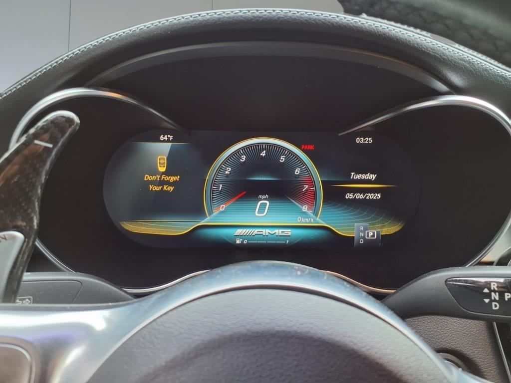 2019 Mercedes-Benz C-Class AMG C 43