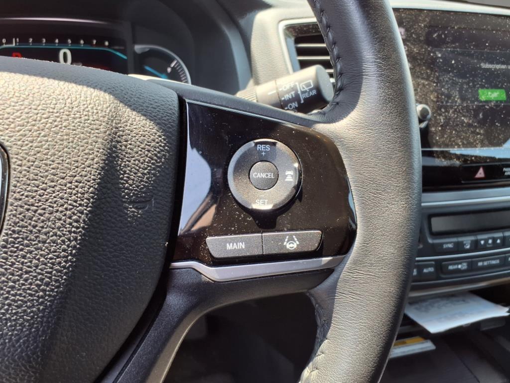 2022 Honda Pilot SE