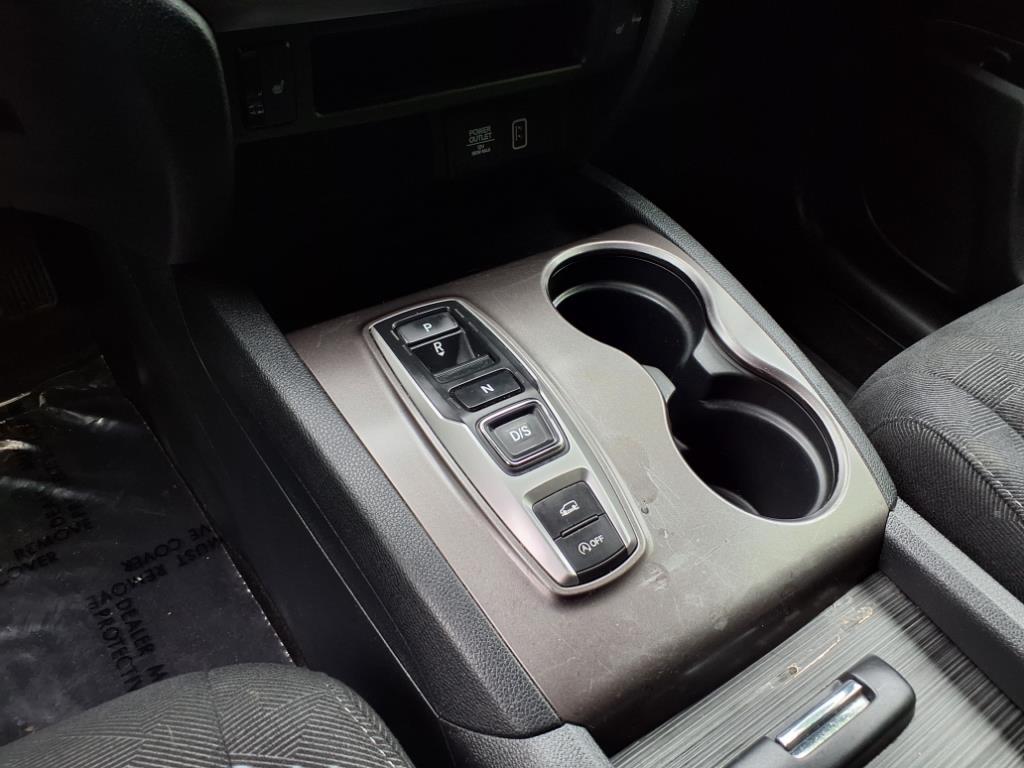 2022 Honda Pilot Sport