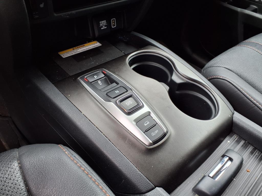 2023 Honda Passport TrailSport