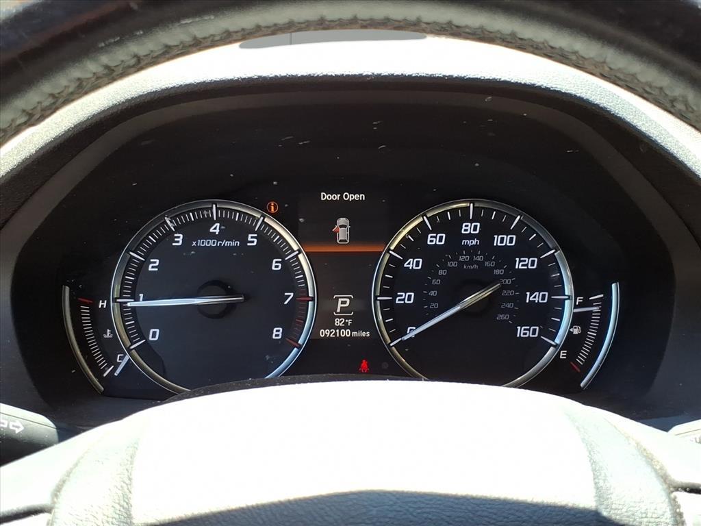 2017 Acura MDX SH-AWD