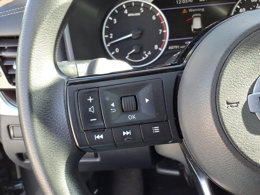 2021 Nissan Rogue SV 2021 Nissan Rogue SV