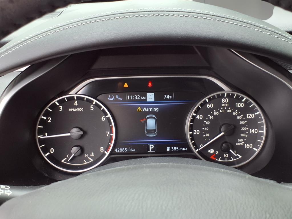 2022 Nissan Murano SL