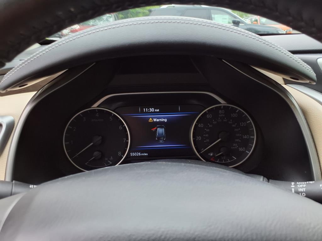 2022 Nissan Murano Platinum