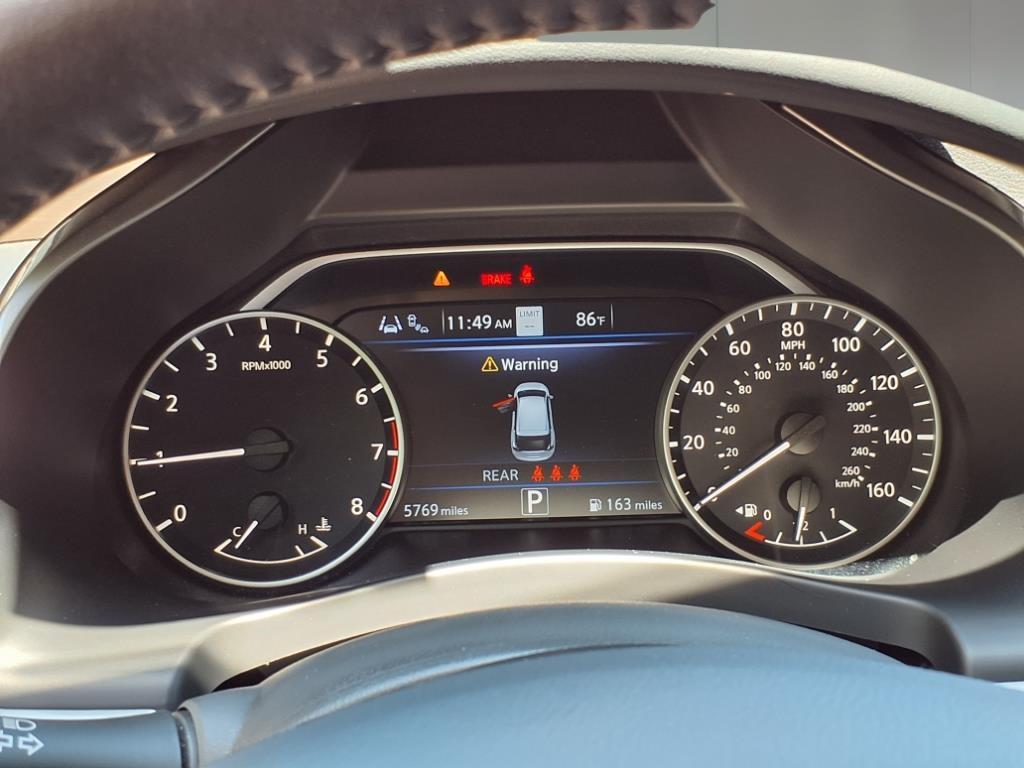 2024 Nissan Murano Platinum