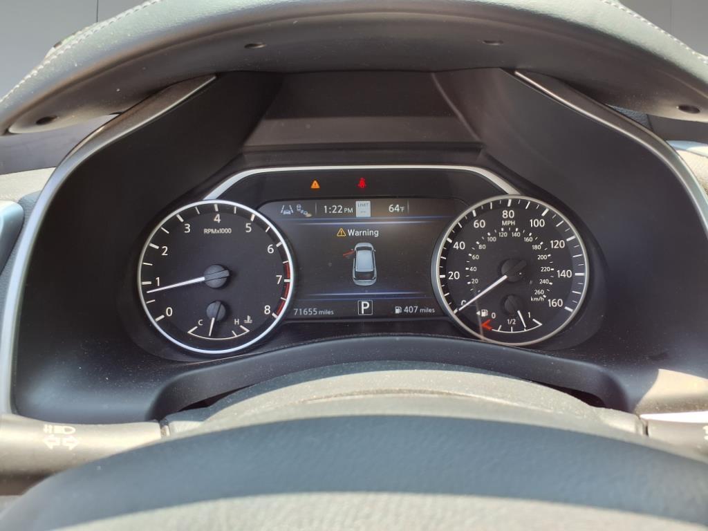 2021 Nissan Murano Platinum