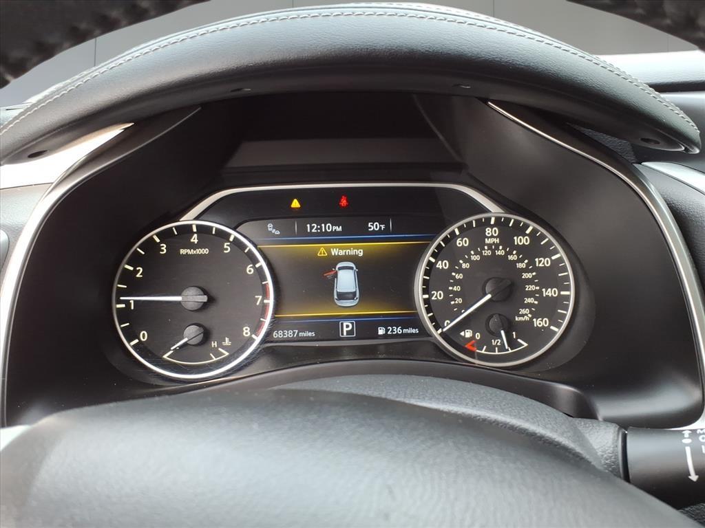 2018 Nissan Murano SL 2018 Nissan Murano SL