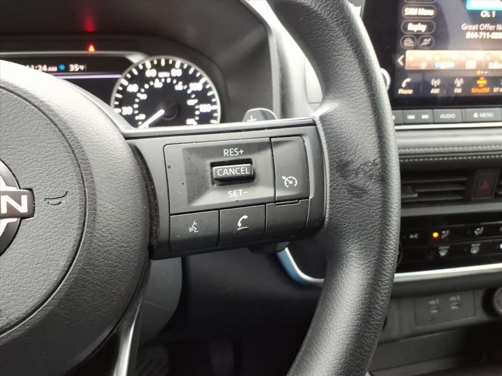 2024 Nissan Rogue S 2024 Nissan Rogue S