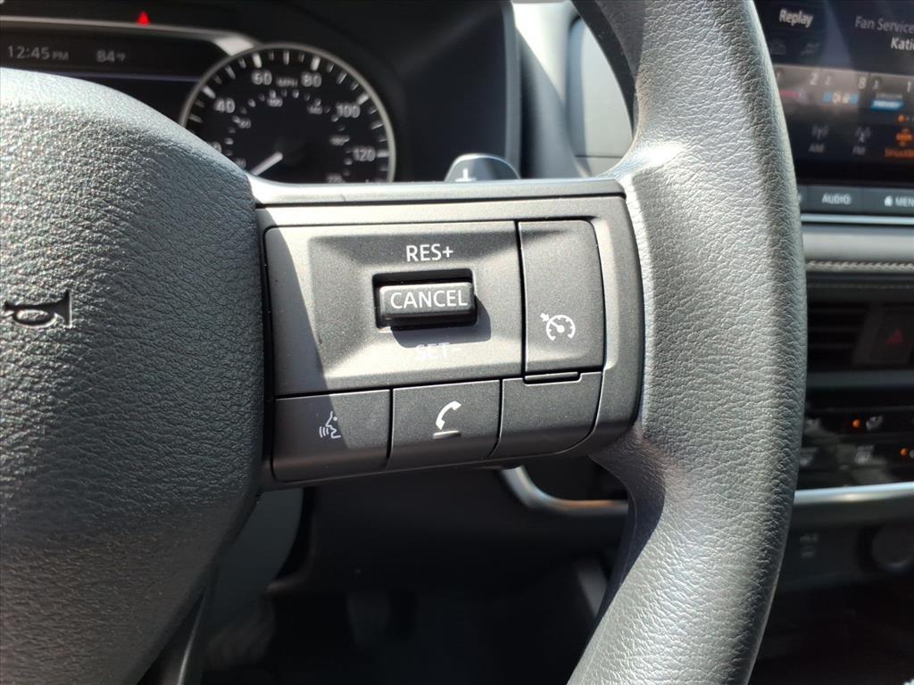 2025 Nissan Rogue S