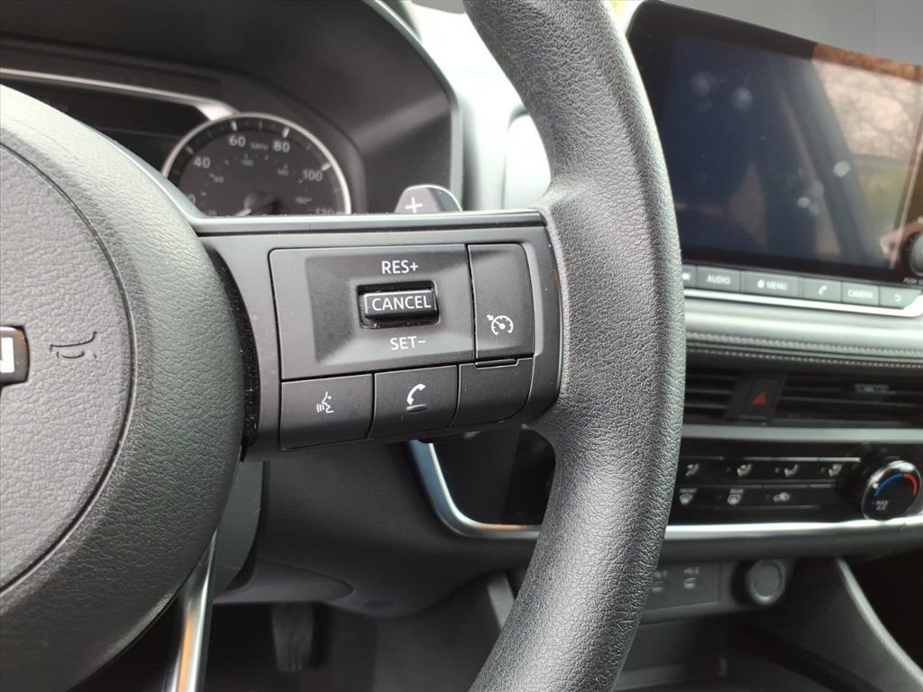 2024 Nissan Rogue S 2024 Nissan Rogue S