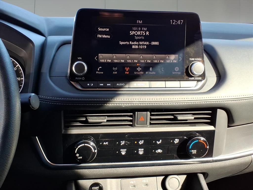 2025 Nissan Rogue S 2025 Nissan Rogue S