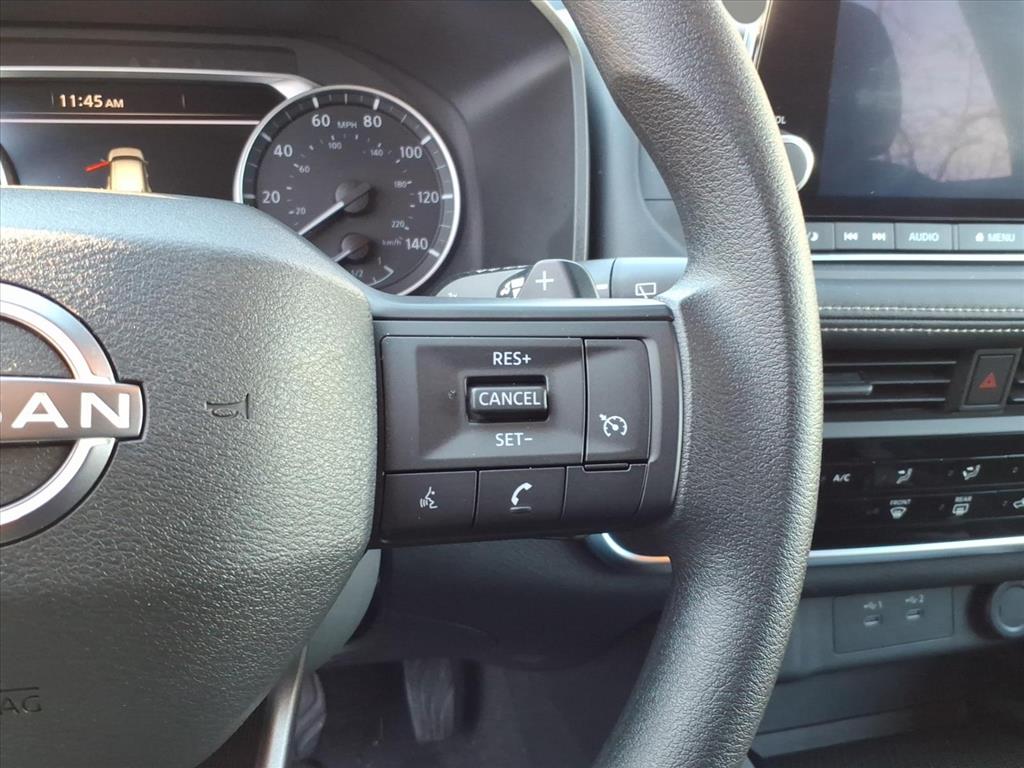 2025 Nissan Rogue S 2025 Nissan Rogue S