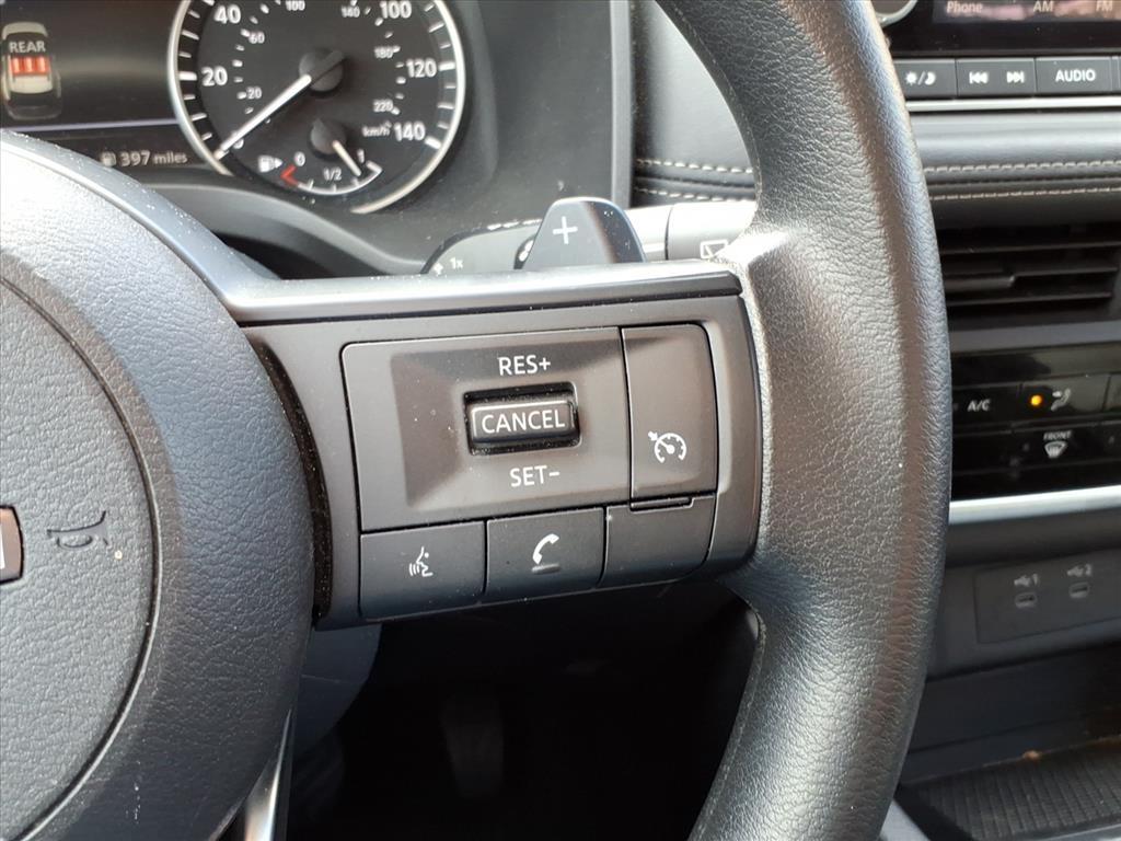 2024 Nissan Rogue S 2024 Nissan Rogue S