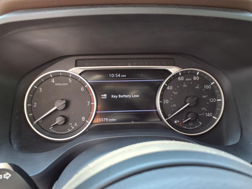 2022 Nissan Rogue S