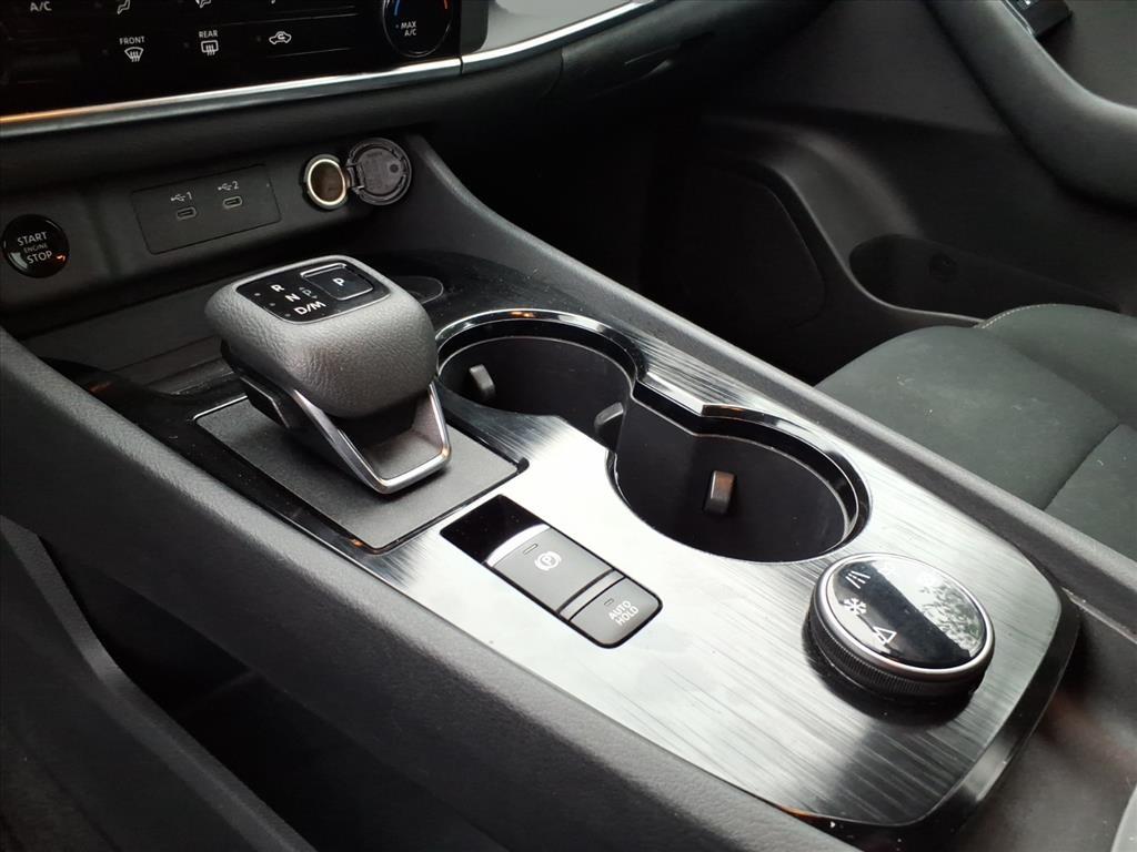 2024 Nissan Rogue S 2024 Nissan Rogue S