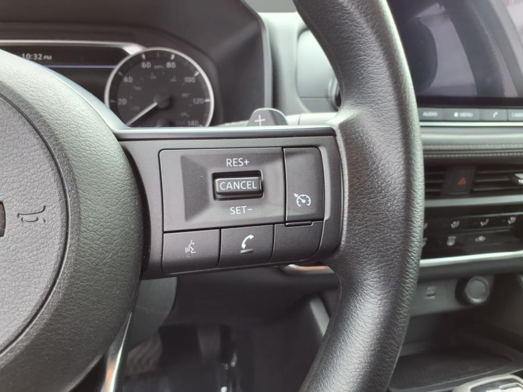 2022 Nissan Rogue S
