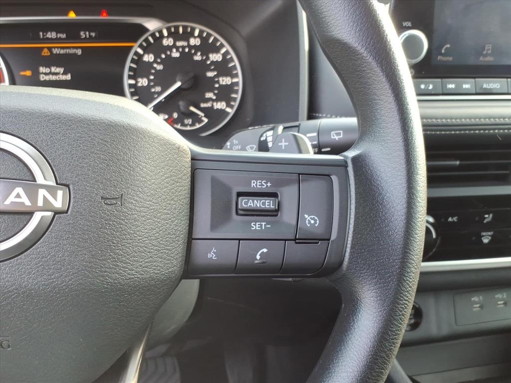 2025 Nissan Rogue S 2025 Nissan Rogue S