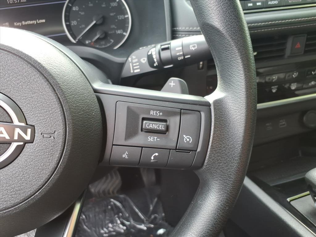 2022 Nissan Rogue S