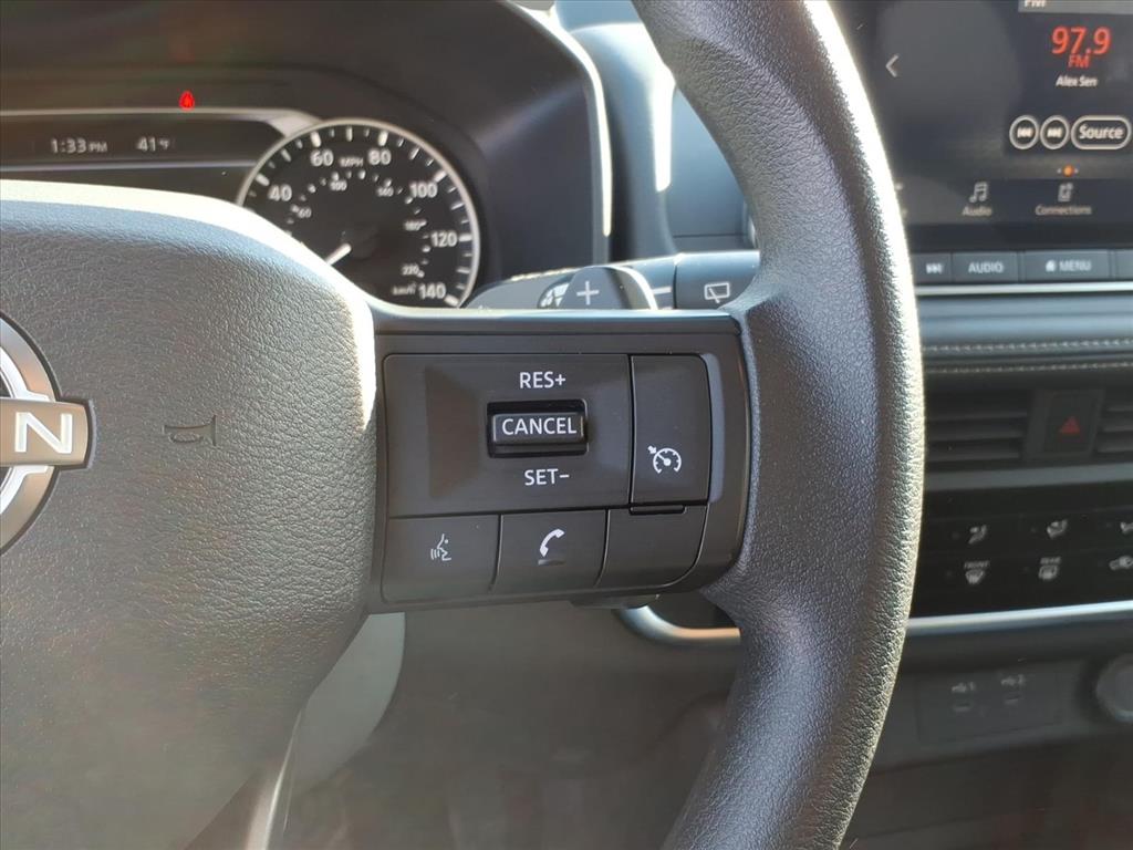 2025 Nissan Rogue S 2025 Nissan Rogue S