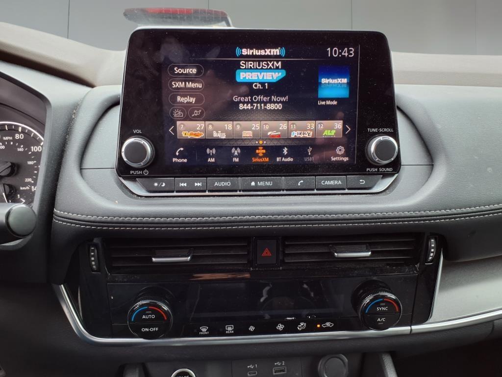 2022 Nissan Rogue SV