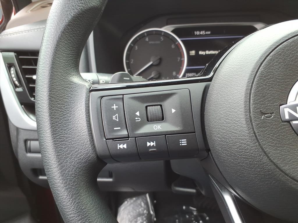 2022 Nissan Rogue SV 2022 Nissan Rogue SV