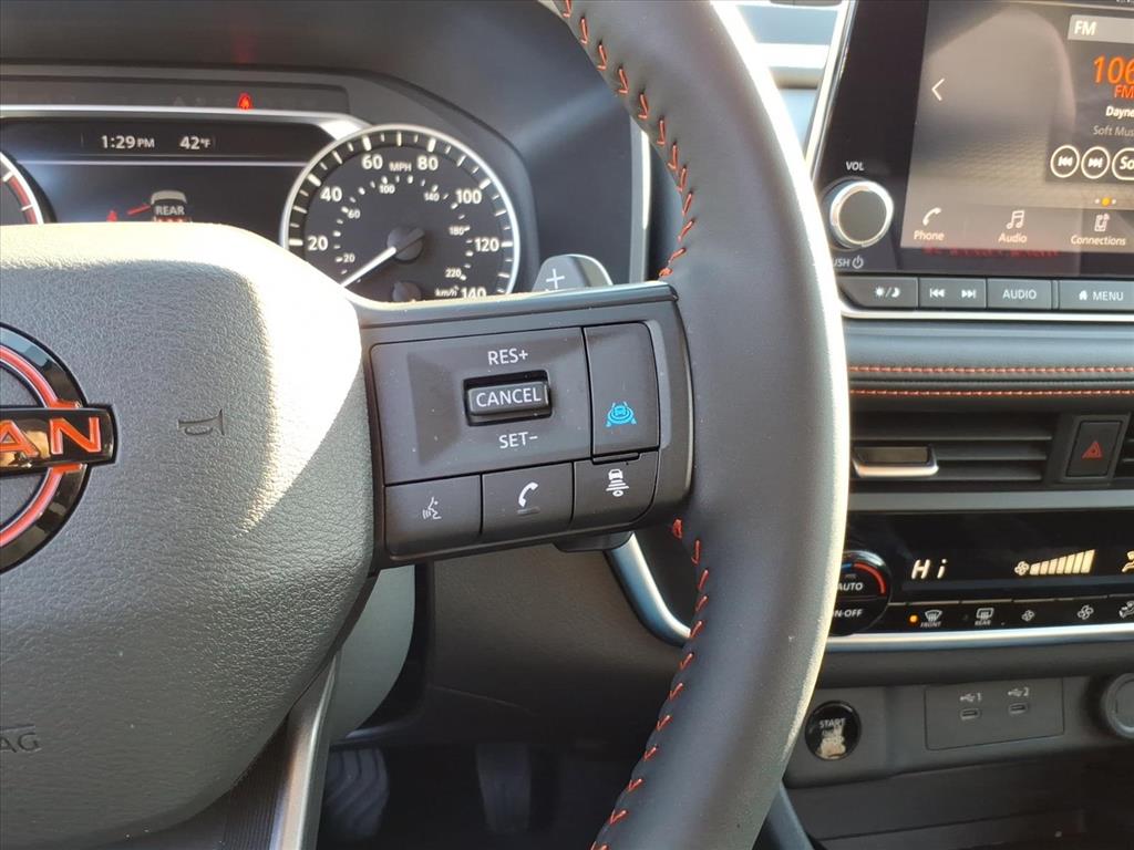 2025 Nissan Rogue Rock Creek 2025 Nissan Rogue Rock Creek