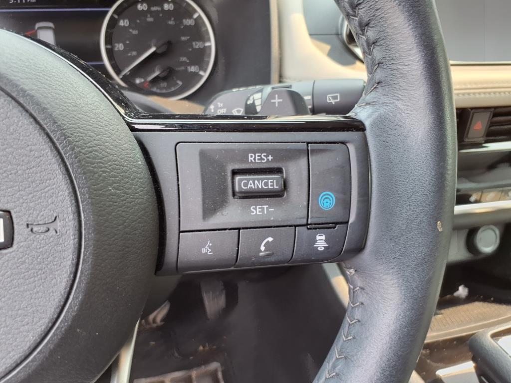 2022 Nissan Rogue SV