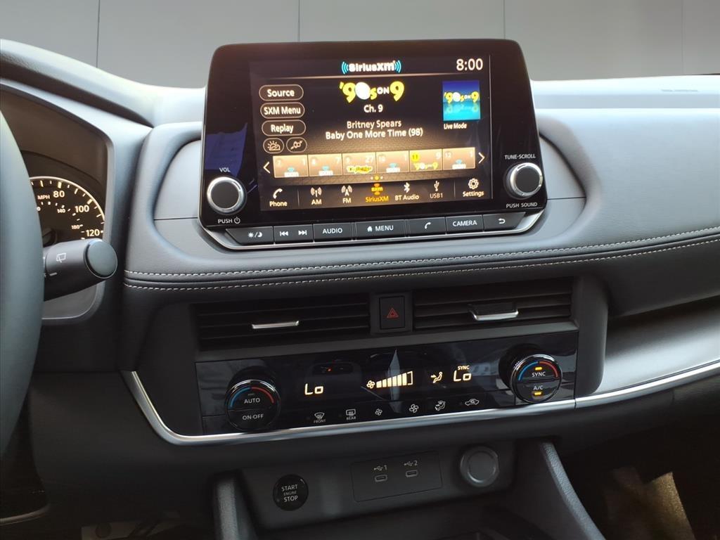 2026 Nissan Rogue SV 2026 Nissan Rogue SV