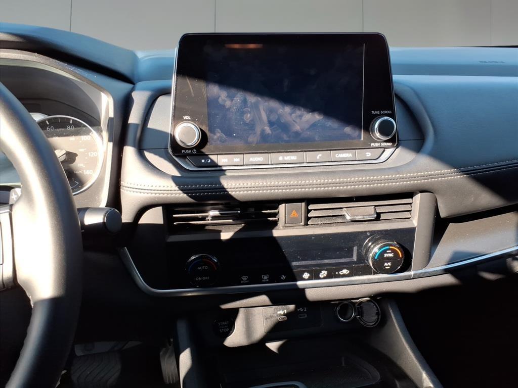 2025 Nissan Rogue SV 2025 Nissan Rogue SV