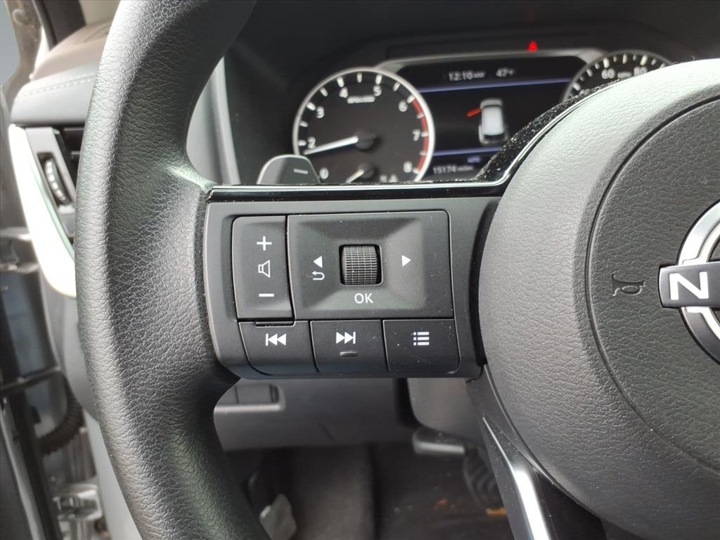 2022 Nissan Rogue SV 2022 Nissan Rogue SV