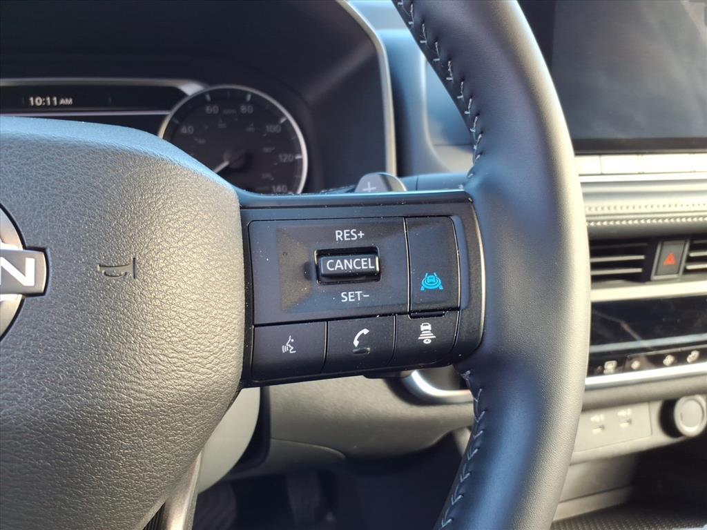 2025 Nissan Rogue SV 2025 Nissan Rogue SV