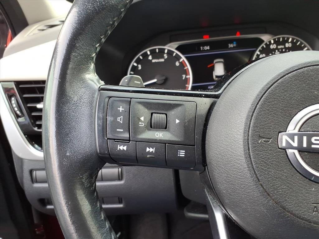 2022 Nissan Rogue SL 2022 Nissan Rogue SL