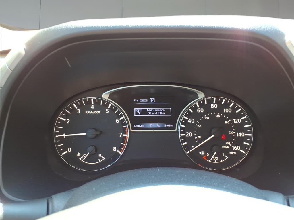 2018 Nissan Pathfinder SL