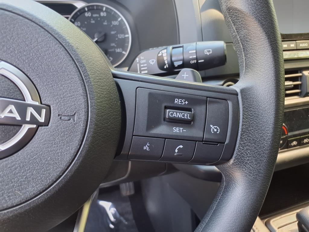 2024 Nissan Pathfinder S