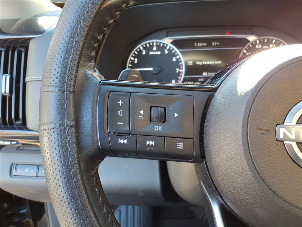 2022 Nissan Pathfinder SV 2022 Nissan Pathfinder SV