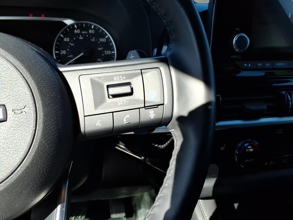 2024 Nissan Pathfinder SV 2024 Nissan Pathfinder SV