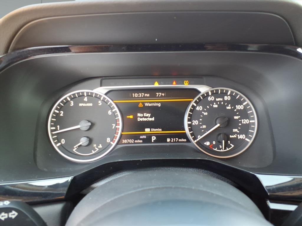 2024 Nissan Pathfinder SV 2024 Nissan Pathfinder SV