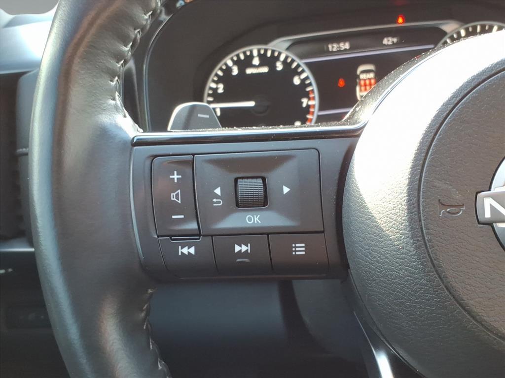 2024 Nissan Pathfinder SL 2024 Nissan Pathfinder SL