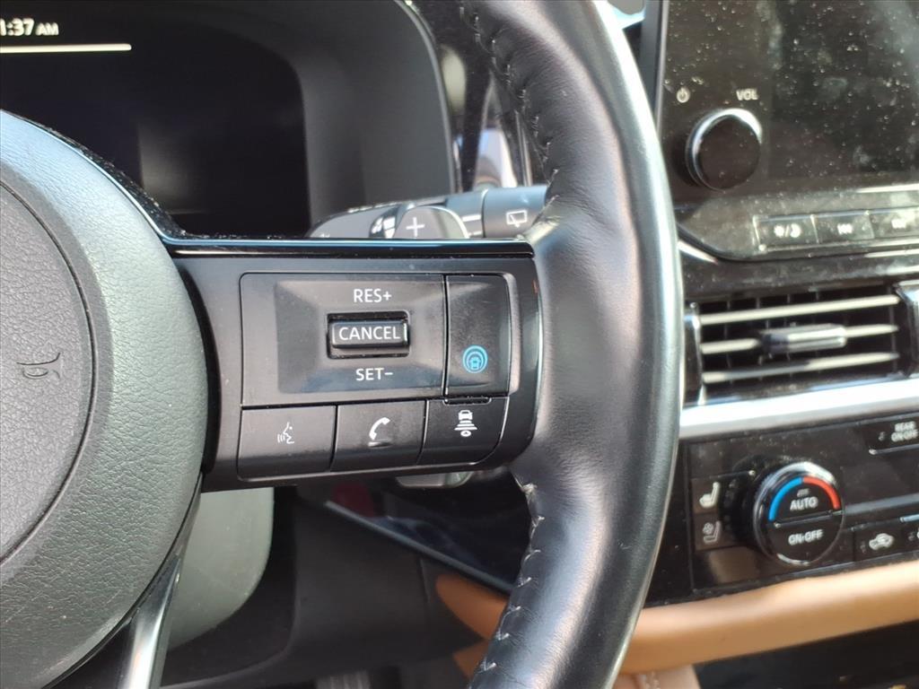 2023 Nissan Pathfinder Platinum 2023 Nissan Pathfinder Platinum