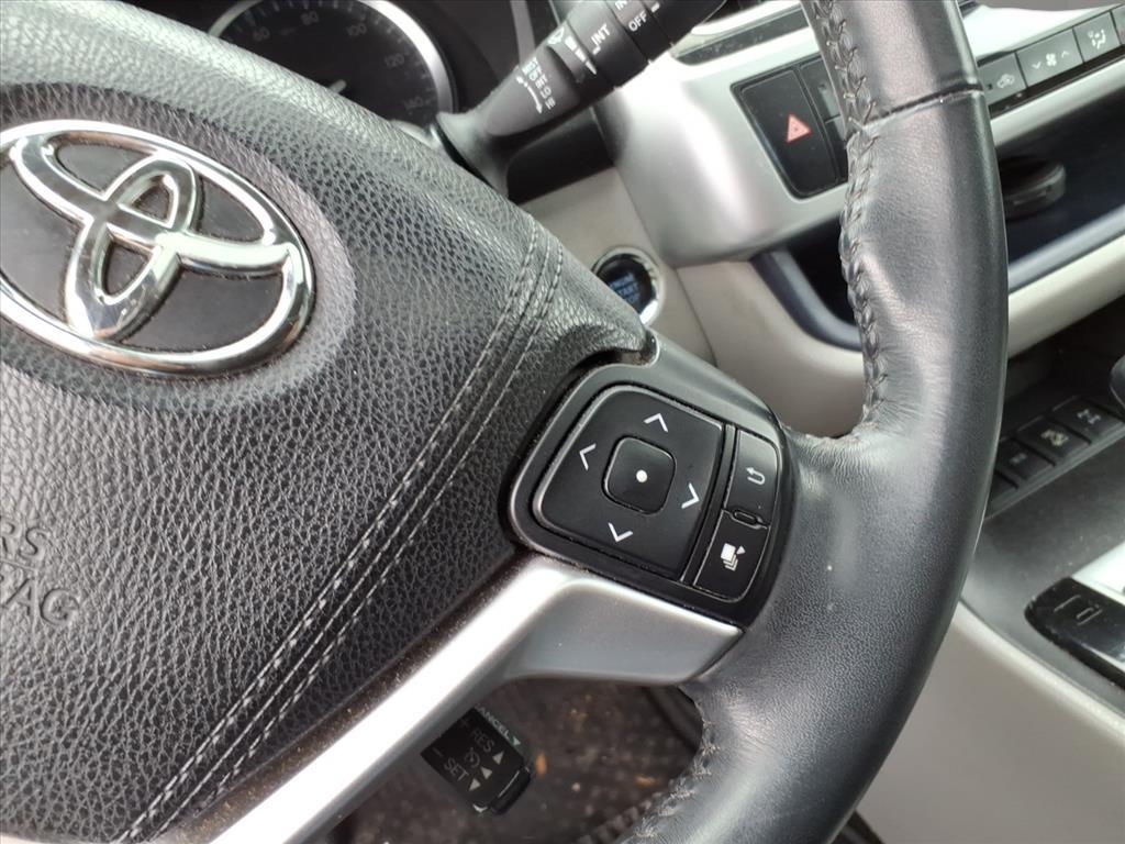 2015 Toyota Highlander XLE 2015 Toyota Highlander XLE