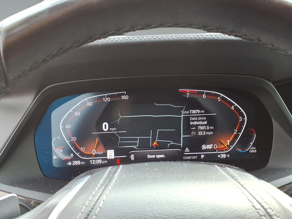 2020 BMW X7 xDrive40i 2020 BMW X7 xDrive40i